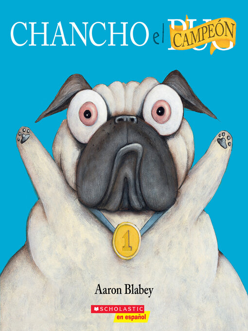 Title details for Chancho el campeón by Aaron Blabey - Available